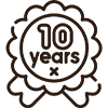 10+ Years of Experience