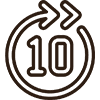 10 years experience