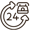24/7 Emergency Service
