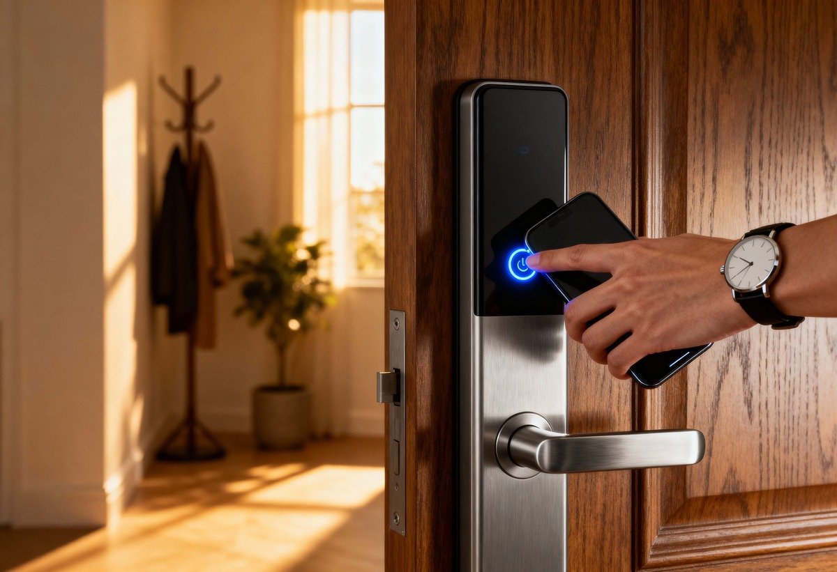Digital Lock Services